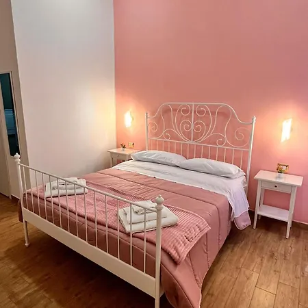 La Dimora Del Principe Апартаменты Неаполь