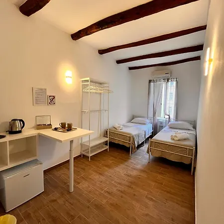Apartment La Dimora Del Principe Naples