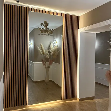 La Dimora Del Principe Apartament Neapol