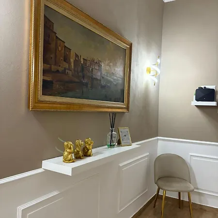 La Dimora Del Principe Apartament